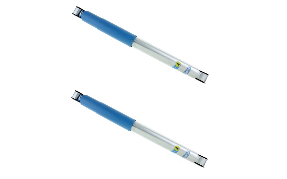 Bilstein B6 Front & Rear Zinc Plated Shock Absorbers for F-53 Motorhome Chassis Foto 2 de 4