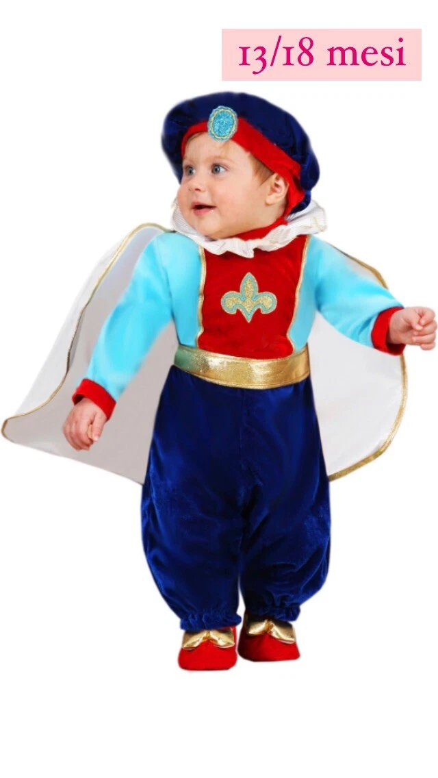 Costume Da Pirata Neonato Completo Con Sciarpa E Camicia A Righe - Ideale Per Halloween E Giochi Di Ruolo - Spooktacular Creations