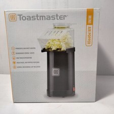 Toastmaster Mini Air Popper, New In Box, Bran...