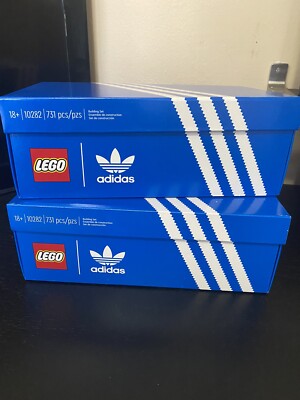専用ページB LEGO x Adidas Superstar (lot of 2) 673419340281| eBay