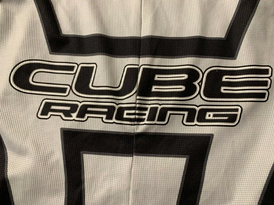 CAMISETA CICLISMO RARA MAGLIA CAMISETA CUBO RACING BIEMME ORIGINAL TALLA XL (5) Foto 3 de 4