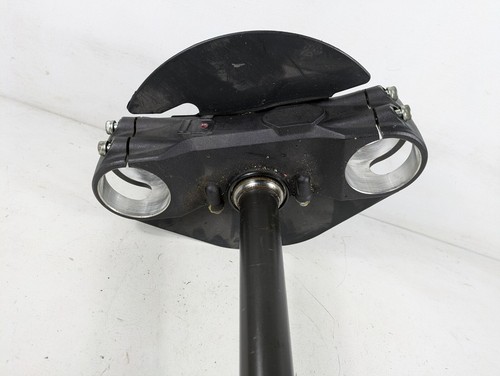 2010-2014 Ducati Multistrada 1200 S 1200S Triple Tree Steering Stem Fork Clamp - Foto 12 di 12