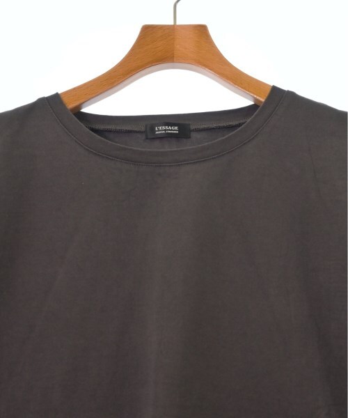 JOURNAL STANDARD L'ESSAGE Sleeveless Dark Brown (Approx. M JOURNAL STANDARD L'ESSAGE Sleeveless Dark Brown (Approx. M