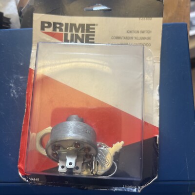 Prime Line 7-01832 Ignition Switch | eBay