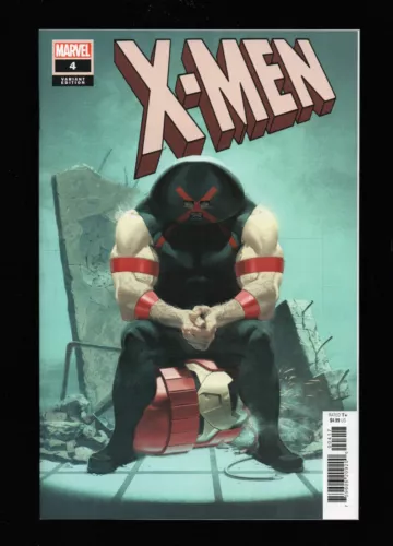 X-Men #4 1:25 Marc Aspinall Variant NM (2024) Marvel Comics