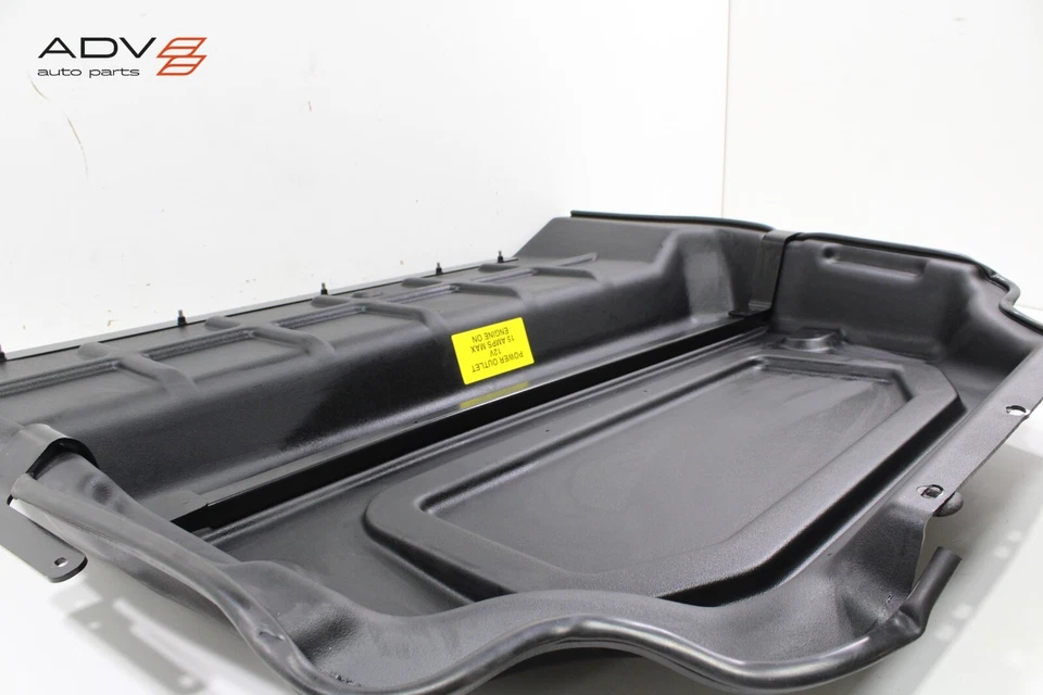 2019 - 2023 FORD TRANSIT CONNECT PAINEL DE ACABAMENTO DE TAMPA DE PAREDE ÁREA DE CARGA TRASEIRA FABRICANTE DE EQUIPAMENTO ORIGINAL - Imagem 4 de 4