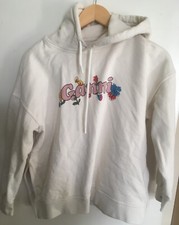 HOODIES  LADIES UK SIZE 10-12 COMFY SOFT WORK WALK SPORT COMFY 