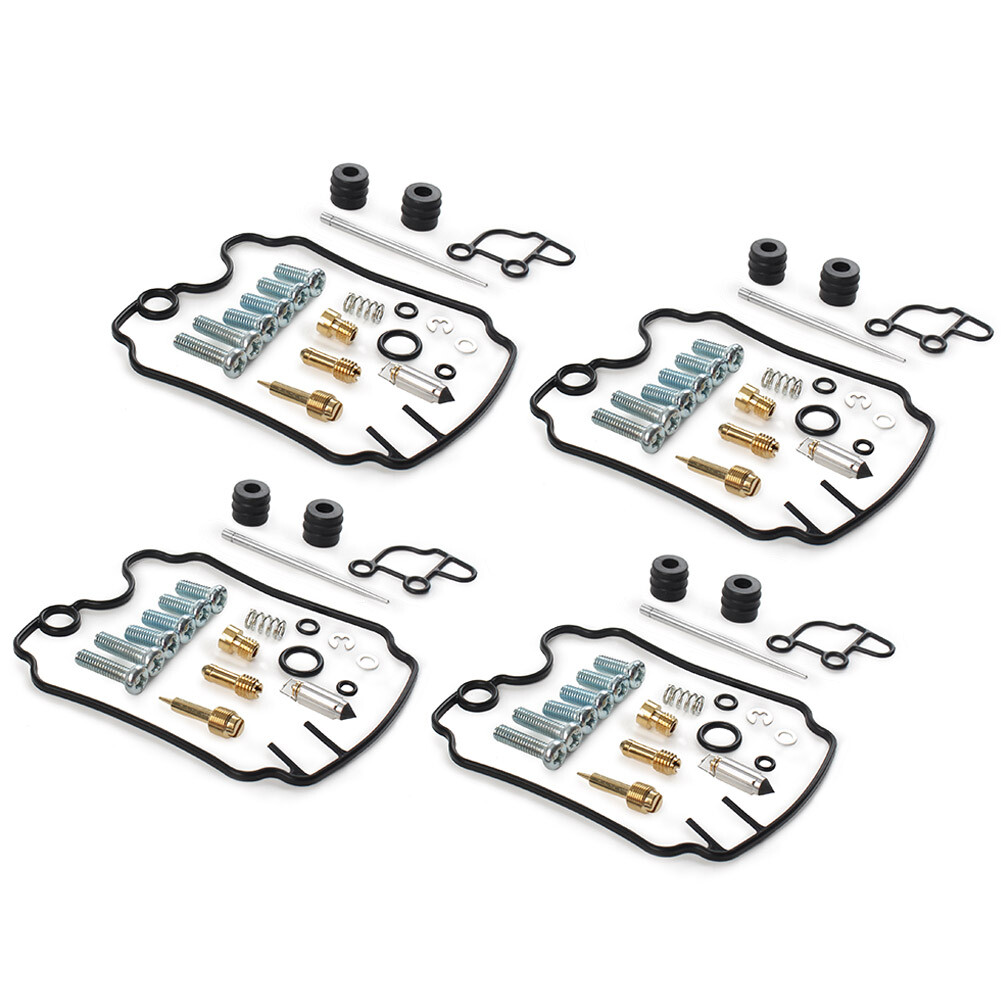 Carb Carburetor Rebuild Kit For Yamaha FZR600R 1989–1999