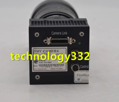 1PC used vieworks VH-16MC-M4A0 Industrial camera #YY