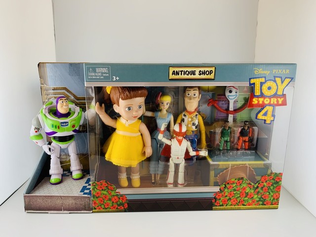 toy story 4 antique dolls
