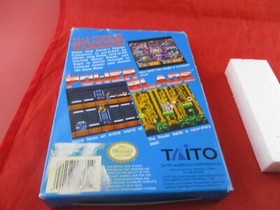 Power Blade (Nintendo Entertainment System, 1991) NES COMPLETO con scatola manuale 