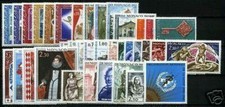 MONACO ANNEE COMPLETE 1968 YVERT N° 736 / 771 : 36 TIMBRES NEUFS xx TTB A 10% !