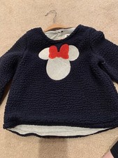 Gap Kids Disney Minnie Fleece 5 Yrs EUC