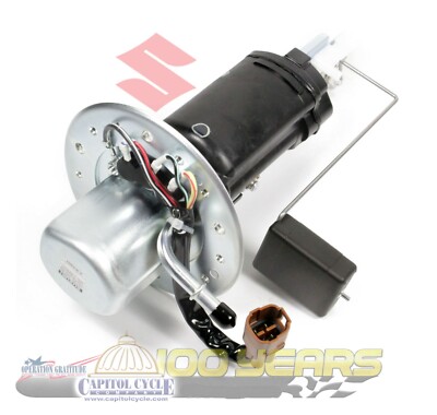 OEM SUZUKI HAYABUSA FUEL PUMP ASSY 