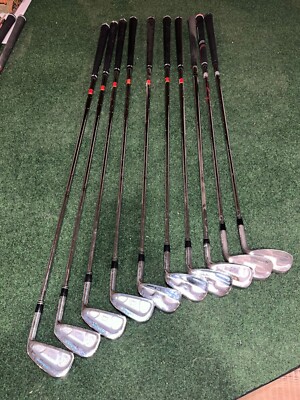 Taylormade Rac Burner taylormade RAC iron set Burner 2.0 fairway woods | eBay