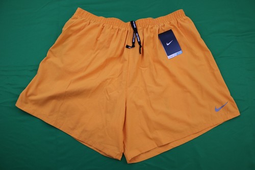 Nike Dri-FIT Men's Orange Running 