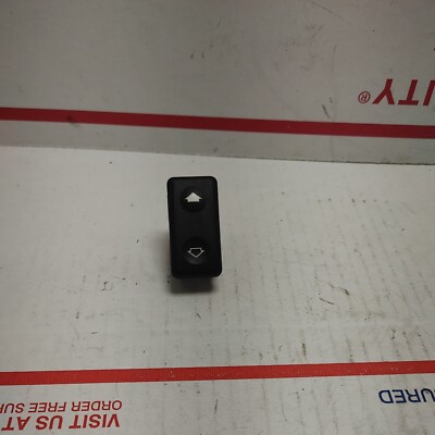 95 03 BMW E38 E39 5/7 Series Front/Rear Window Lifter Control Switch Button OEM