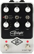 Universal Audio UAFX Starlight Echo Station Delay Pedal