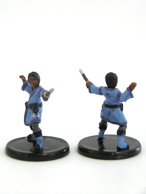 D&D Icons of the Realms - #008b Apprentice Wizard - Waterdeep Dragon Heist