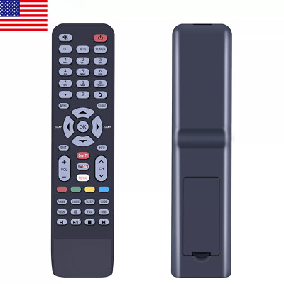 New Remote Control Fit For ATVIO TV 06-519W49-TY04X, 06-519W49-TY03X