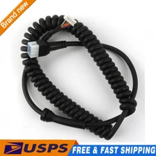 For Fisher Fish Snow Plow 6 Pin Straight Blade Handheld Controller Cable 96437