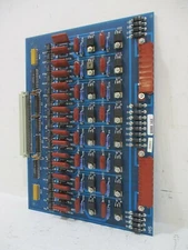 NWL Transformers D20600 Circuit Board Card PLC P23096 Rev F Control D-20600