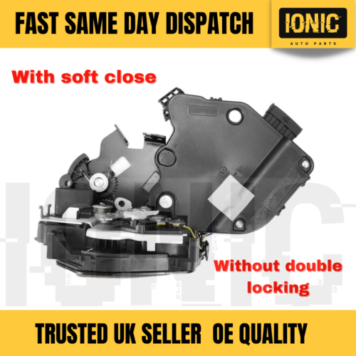Front Right Door Lock Actuator Land Rover Range Rover Sport L405 L494 LR078706 - Picture 1 of 8