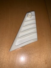 1977 Micronauts Mego Battle Cruiser Complete Vertical Wing