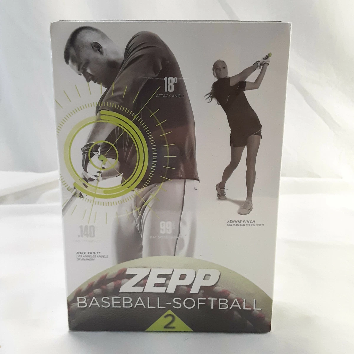 Zepp Baseball & Softball Training Aids for sale | eBay