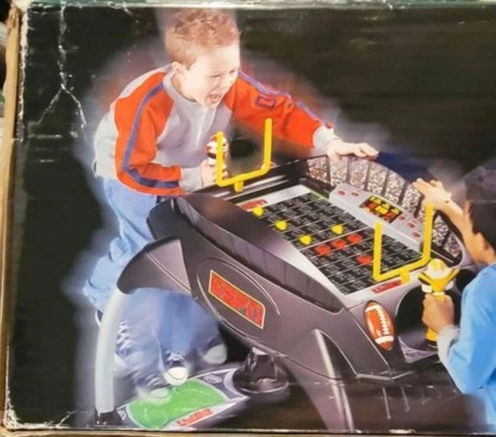 2006 Fisher Price ESPN Fast Action Football Electronic Game. New