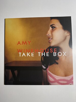 Amy  Winehouse - Take The Box   ￼7''  Vinyl