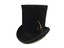 Express Hats Stove Pipe Lincoln Victorian Steam Punk Wool Felt Tall Top ...
