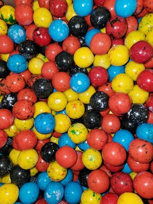 Bayside Candy Flavored Gumballs Berry Blast Gumballs