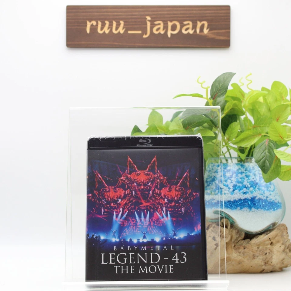 BABYMETAL LEGEND - 43 LE FILM Blu-ray Japon TFXQ-78262 Neuf