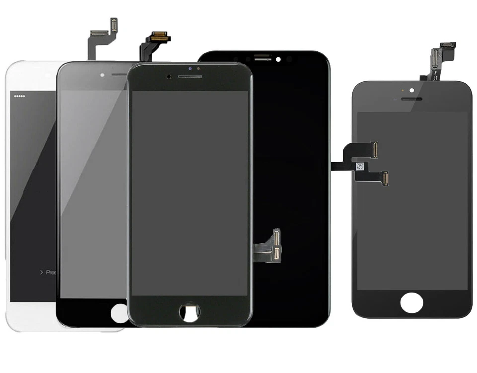 For iPhone 6 6s 7 8 Plus LCD Display Accembly Digitizer Touch Screen Replacement - Image 2 of 2