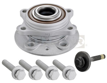 Snr R165.27 Wheel Bearing Kit For Volvo-image