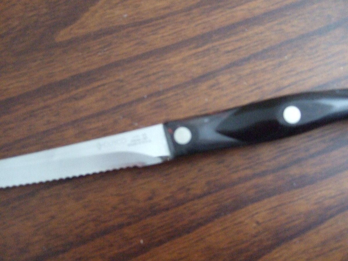 CUTCO Schutzscheide Für Trimmermesser #1721 – Sicherheitshülle Aus Thermoharz, Made In USA