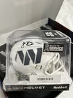 John Riggins Autographed 2024 Salute to Service MINI Helmet, BAS