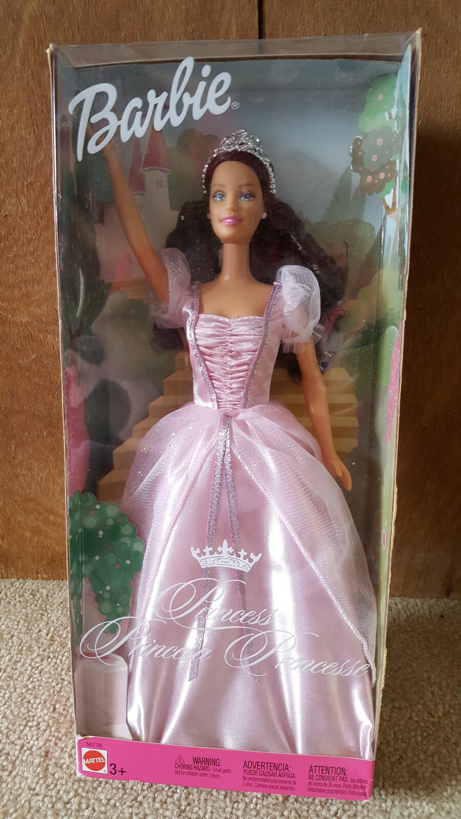 barbie 2002