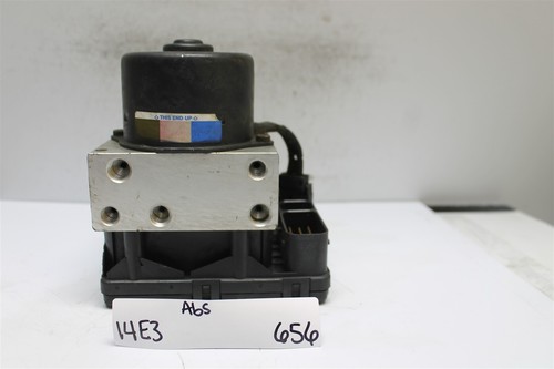 52080345AA Jeep Grand Cherokee 2002-04 ABS Anti-Lock Brake Pump Control 656 14E3 - Picture 7 of 7