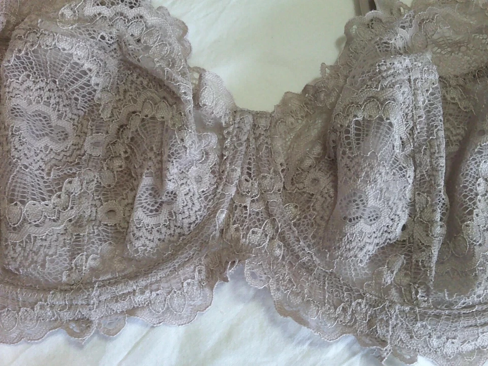 primark очень красивый бюстгальтер на косточках Великобритания 42DD евро 105E Франция 110E США 42D - Изображение 4 из 4