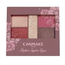 Canmake Perfect Stylist Eyes v14 Eye Shadow  Antique Ruby Eye Shadow 3.0g