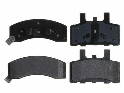 Front Brake Pad Set 1RSD95 for C10 Suburban C20 C30 G30 K20 P20 P30 R20 R2500
