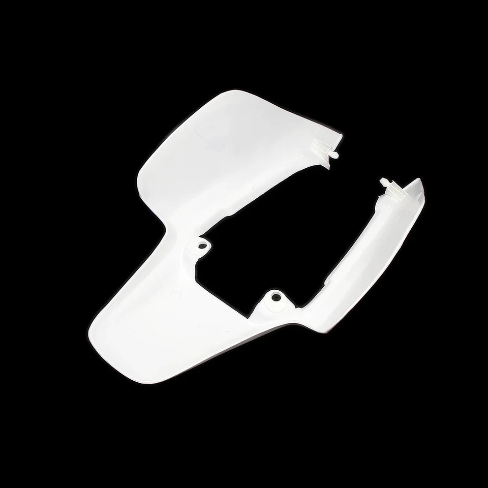 Juego de carenado de carrocería de plástico para motocicleta placa de matrícula de guardabarros para Honda Z50R Baja Foto 3 de 4