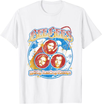 Bee Gees Spirits Having Flown T-Shirt