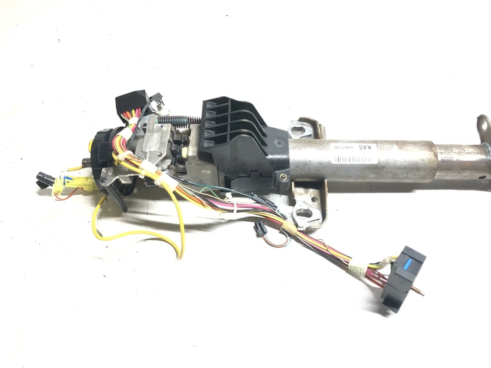 1997 Chevrolet S10 Blazer Steering Column Assembly Tested Oem + - Imagem 2 de 4