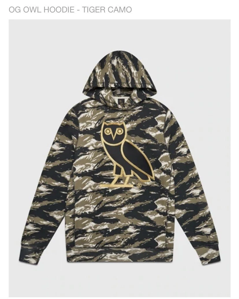 Octobers very own owl hoodie sales
