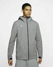 nike men's showtime hoodie