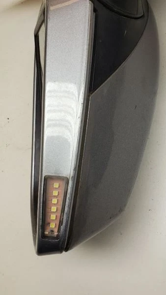 BMW 650I E64 2007 espejo retrovisor lateral L 010748 Foto 4 de 4