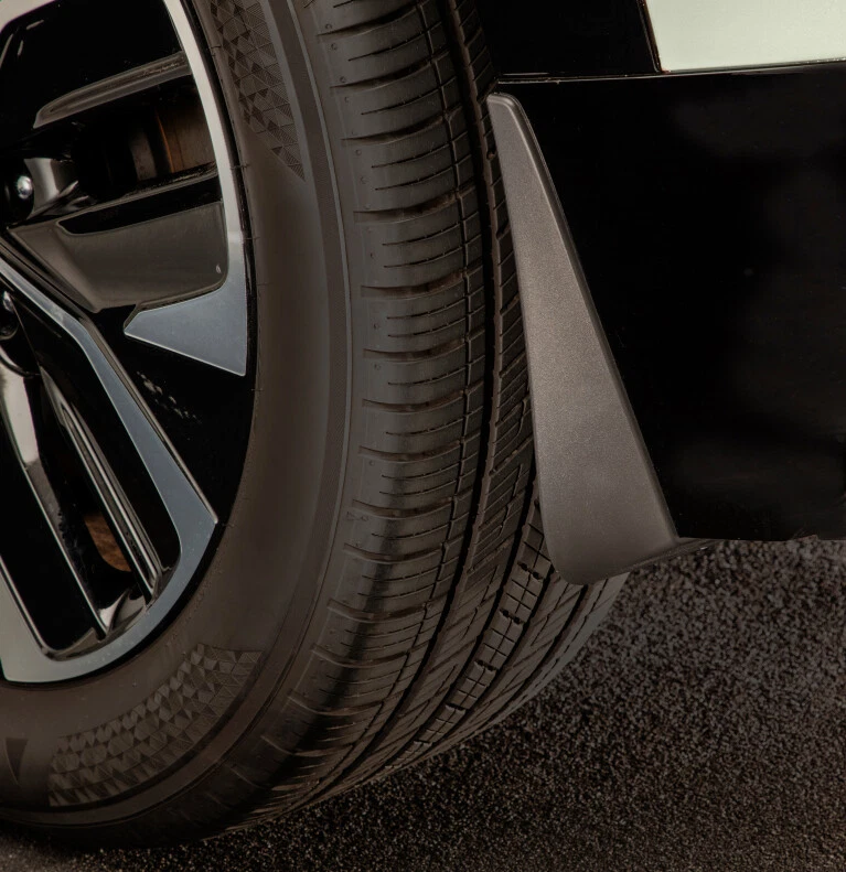 Original Kia Schmutzfänger vorne EV6 GT & GT Line 2er SET Schutz NEU CVF46ACA10